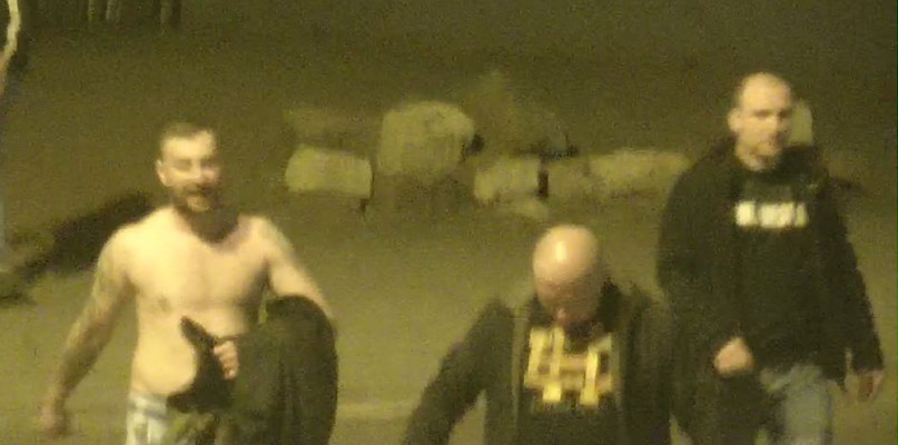 Trzech osiłków zdemolowało lokal "Browar Jedynka" przy ulicy Wyzwolenia