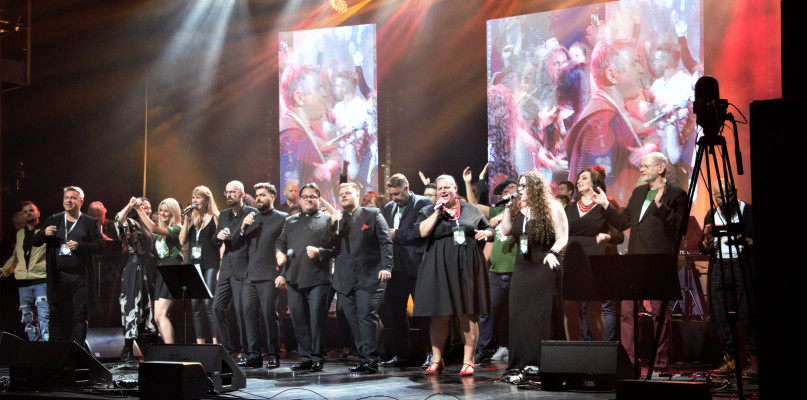 GraMy DoBBro po raz szósty. Trzygodzinny koncert w sali Bielskiego Centrum Kultury