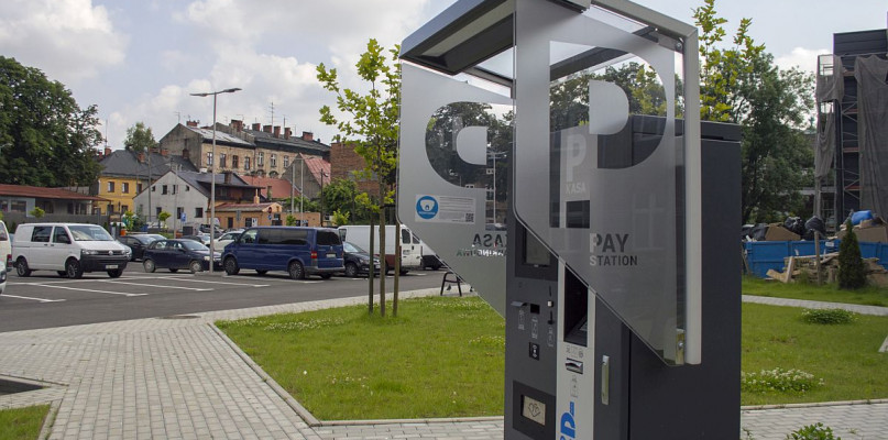 Gdzie zaparkujesz w Bielsku-Białej. Do dyspozycji 8 płatnych parkingów wewnętrznych 