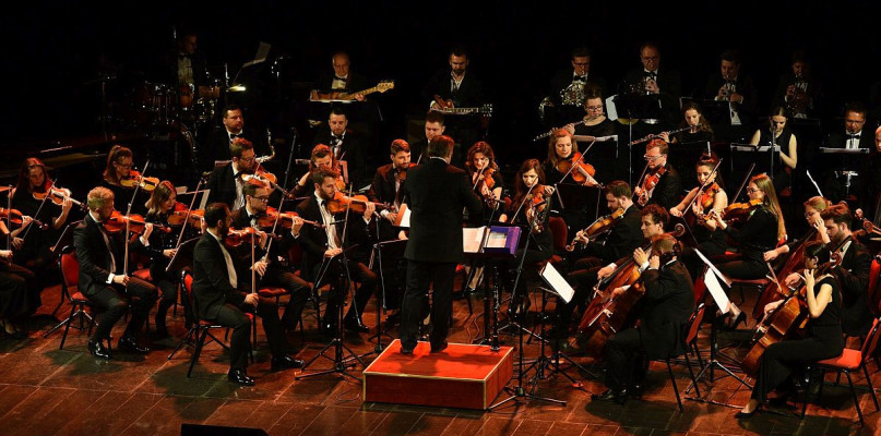 Bielska Orkiestra Kameralna fot. FB