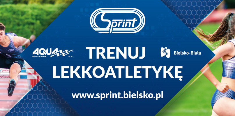 Startują zapisy na treningi lekkoatletyczne w KS Sprint