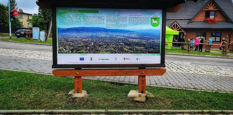 Inauguracja questów dla Mesznej w gminie Wilkowice już za nami! Dopisała dobra pogoda, frekwencja i duch sportowej rywalizacji.