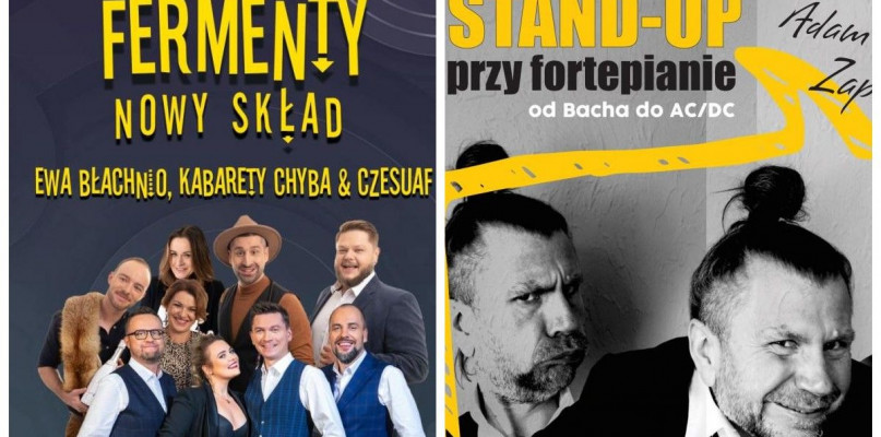 Piątkowi goście bielskich FERMENTÓW