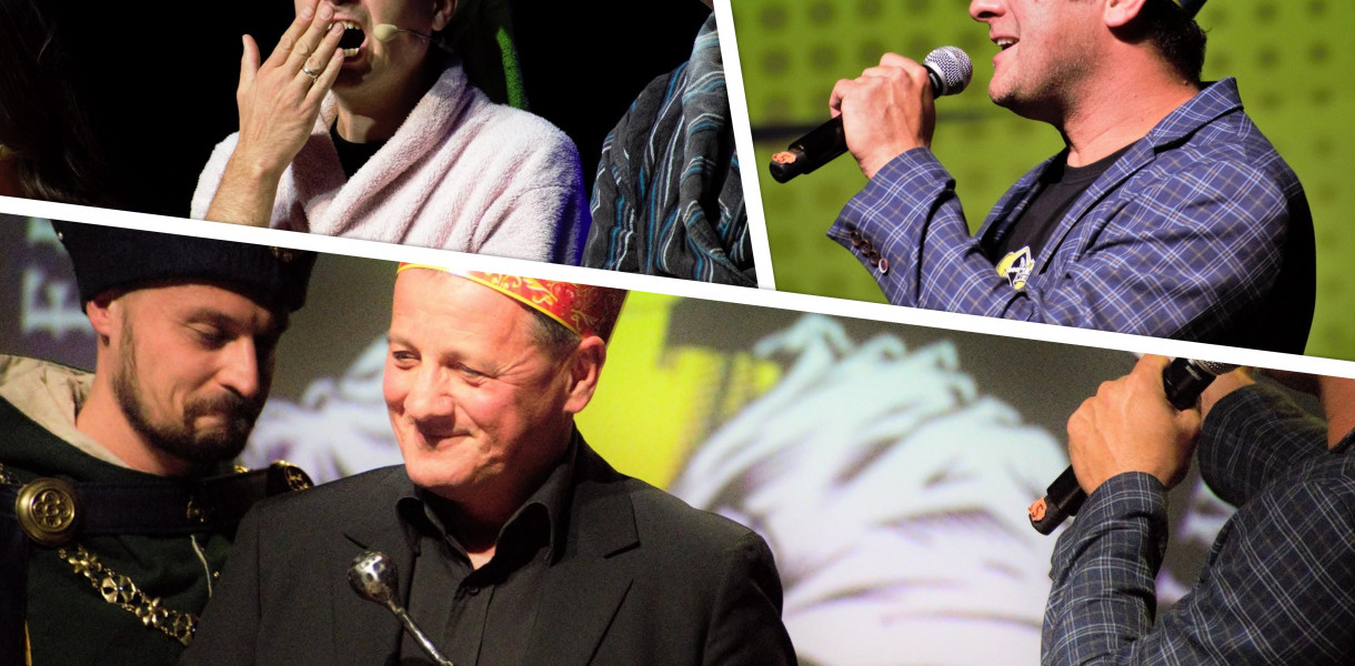 FERMENTY: uroczysta gala festiwalowa w Bielskim Centrum Kultury