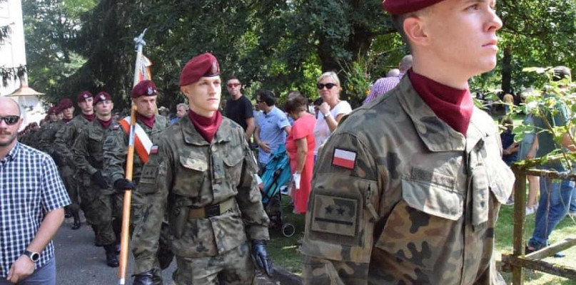 Świeto 18. Batalionu Powietrznodesantowego. Dzień otwarty koszar przy ulicy Leszczyńskiej