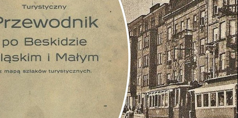Niezwykła książka sprzed 85 lat  Bielsko miało potężnych protektorów