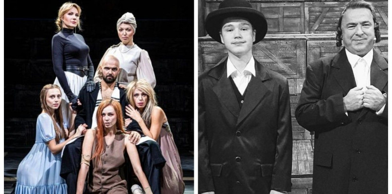 Teatralna sztafeta pokoleń w spektaklu "Sztukmistrz z miasta Lublina"