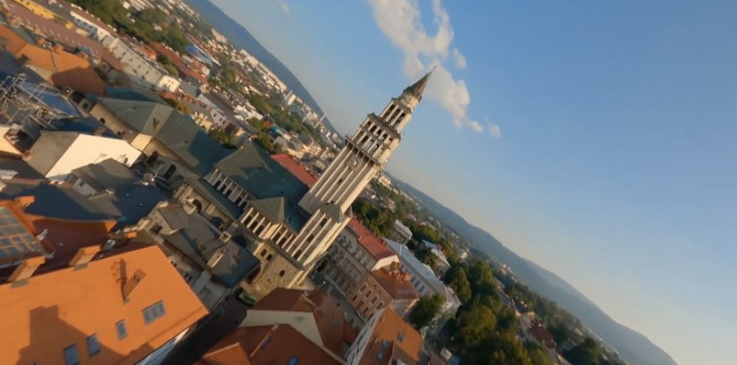 Spot promujący uroki Bielska-Białej znalazł się na trzecim miejscu w międzynarodowym plebiscycie