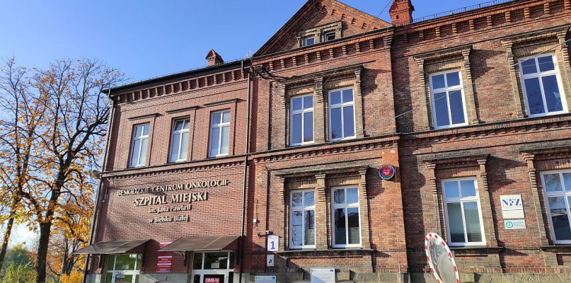 Ostre dyżury na chirurgii w dwóch bielskich szpitalach