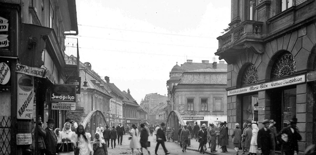 Przestała być ubogą krewną Lipnika. Burzliwe dzieje Białej Krakowskiej