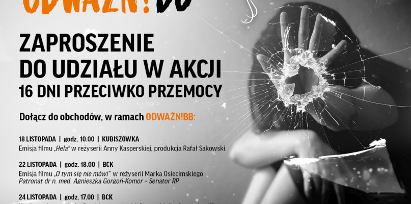 16 dni przeciwko przemocy