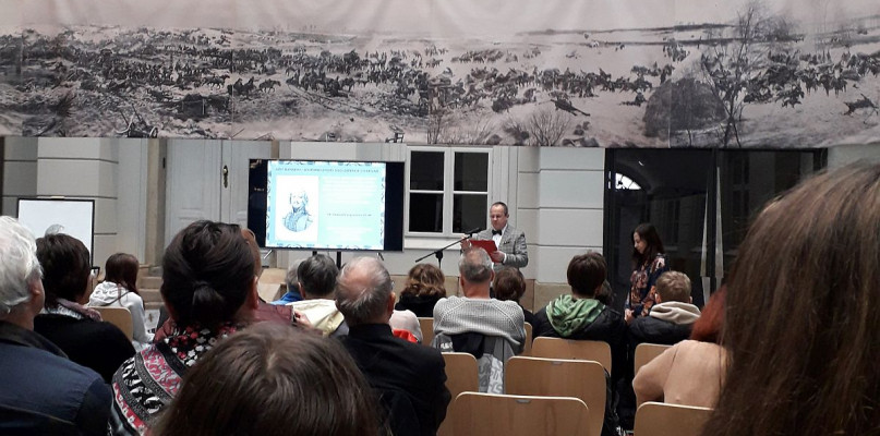fot. nadesłane / Spotkanie historyczne na zamku