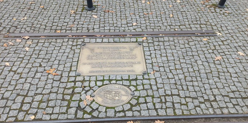 127 lat temu wyruszył na trasę pierwszy bielski tramwaj nr 1