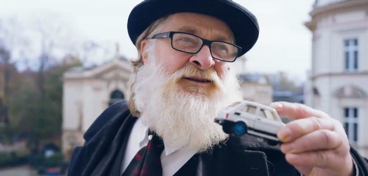 Nowy produkcja filmowa Tomasza Walczaka o Bielsku-Białej - Miasto od zawsze dla ludzi