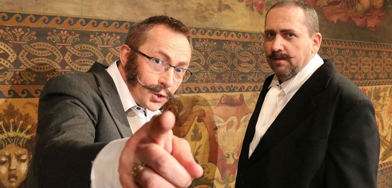 Fabryka Sensacji Proszyk & Kachel powraca do Teatru Polskiego