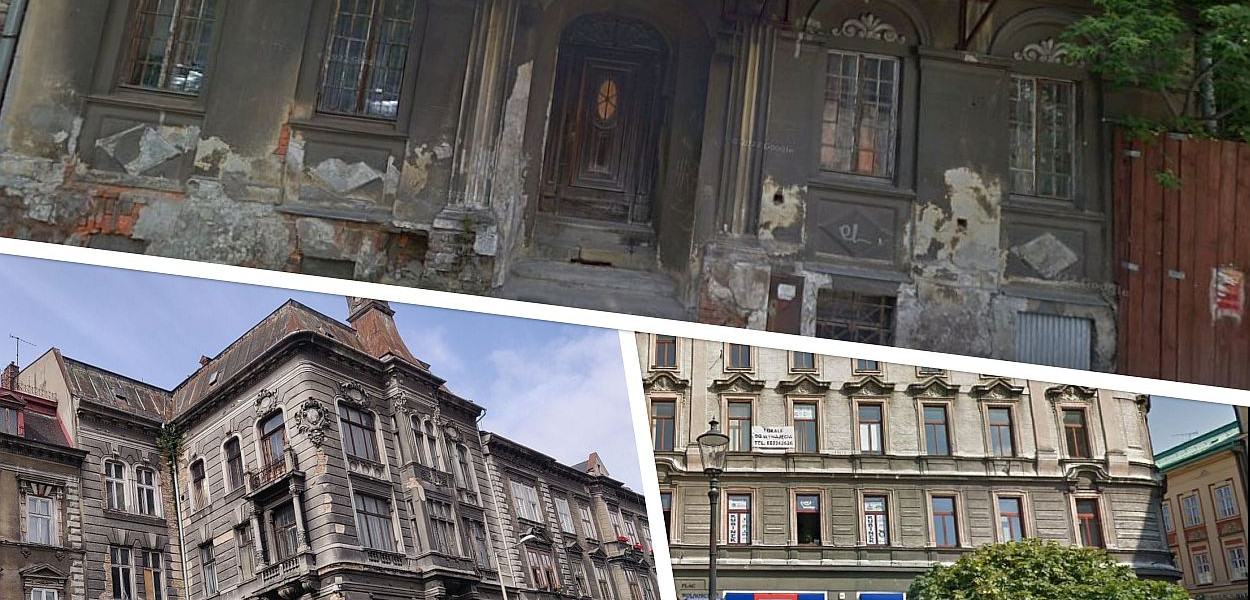 Dodatkowe środki na remont prywatnych kamienic w Bielsku-Białej