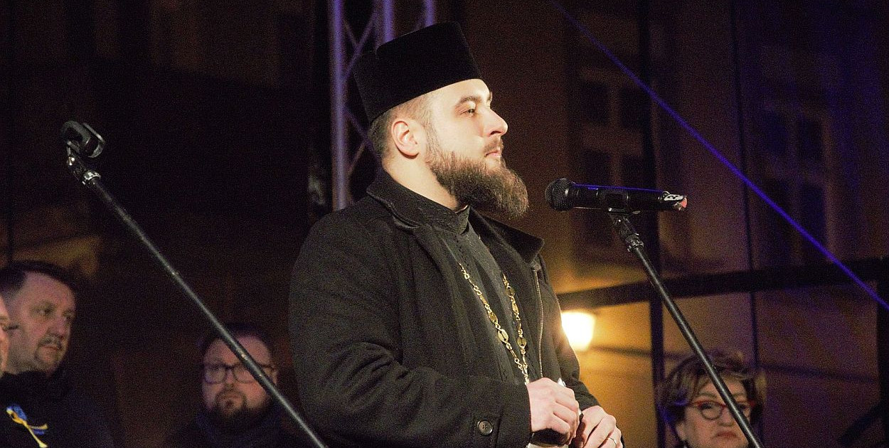 Ks. Marcin Bielawski 