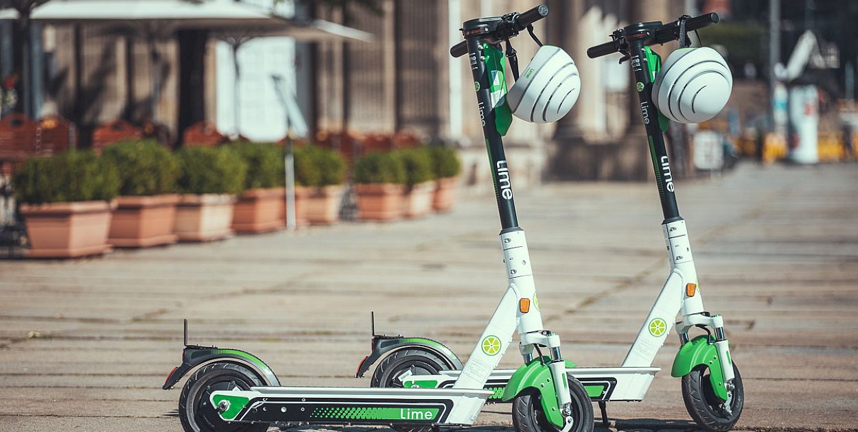 Lime wkracza do Bielska-Białej: nowy sposób na ekologiczne przemieszczanie się!