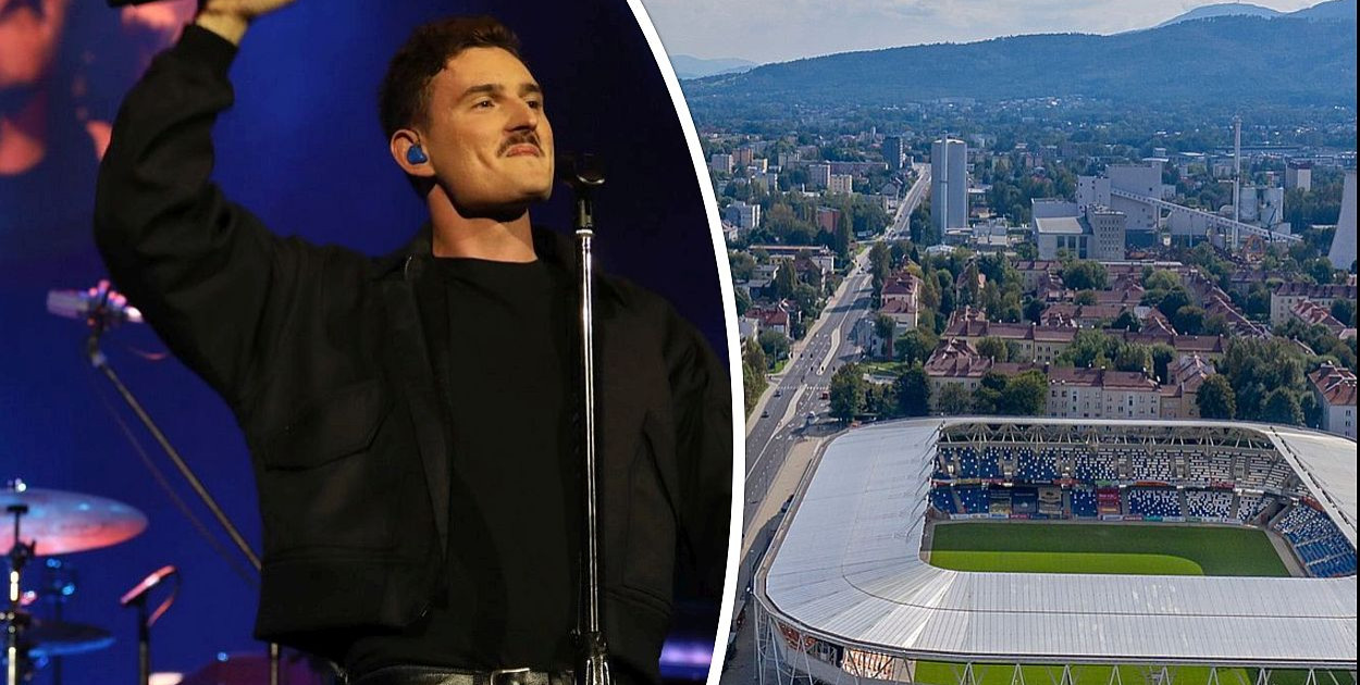 Dawid Podsiadło nie wystąpi na bielskim stadionie
