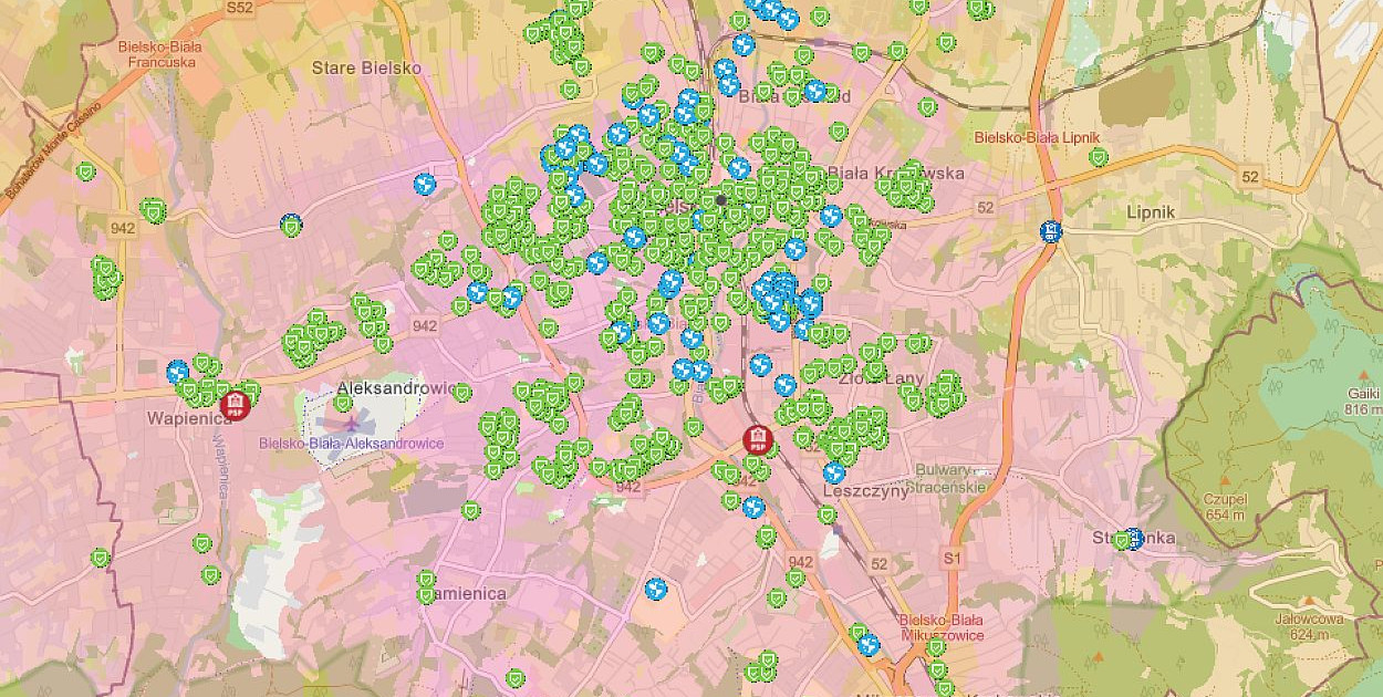 Czy wiesz, gdzie szukać schronienia w przypadku katastrofy lub wojny? 