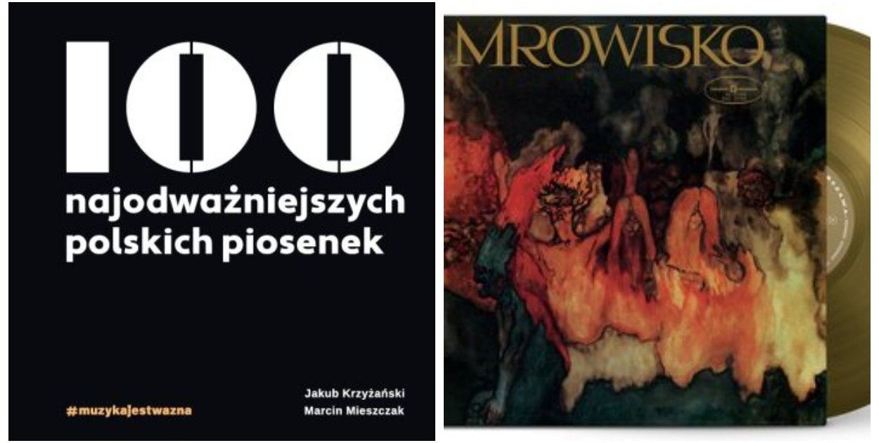 Piosenki drażliwe - Mrowisko - refleksje recenzenckie