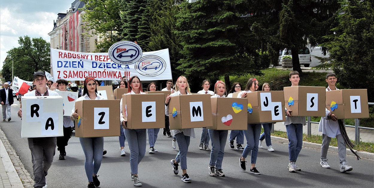 Dzień Dziecka Świętujemy – Bezpieczeństwo Promujemy już 27 maja