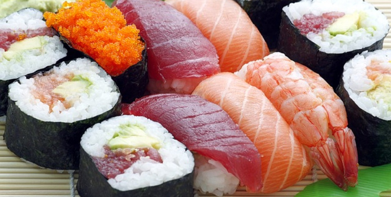 Sushi dla początkujących: twój przewodnik krok po kroku