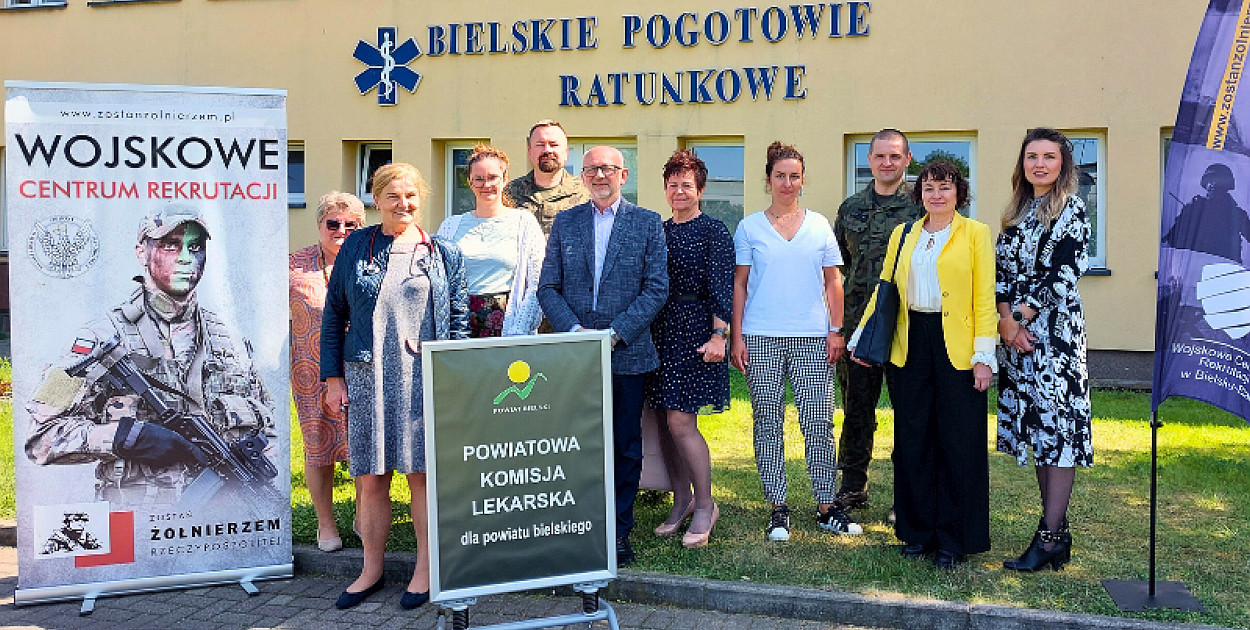 fot. Starostwo Powiatowe w Bielsku-Białej