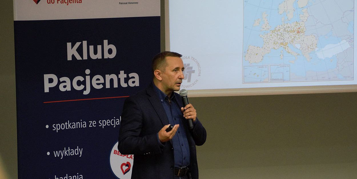 O czym mówiono w Klubie Pacjenta? Znaczenie profilaktyki i edukacji prozdrowotnej