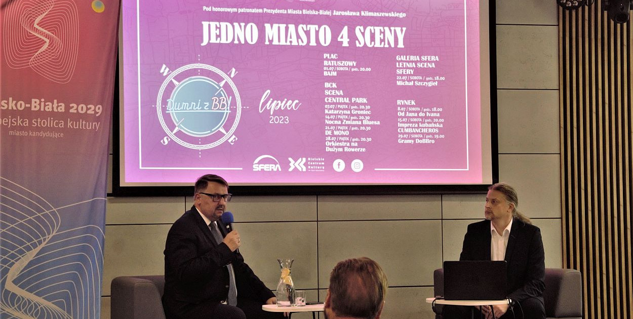 Znamy program tegorocznych obchodów DNI BIELSKA BIAŁEJ