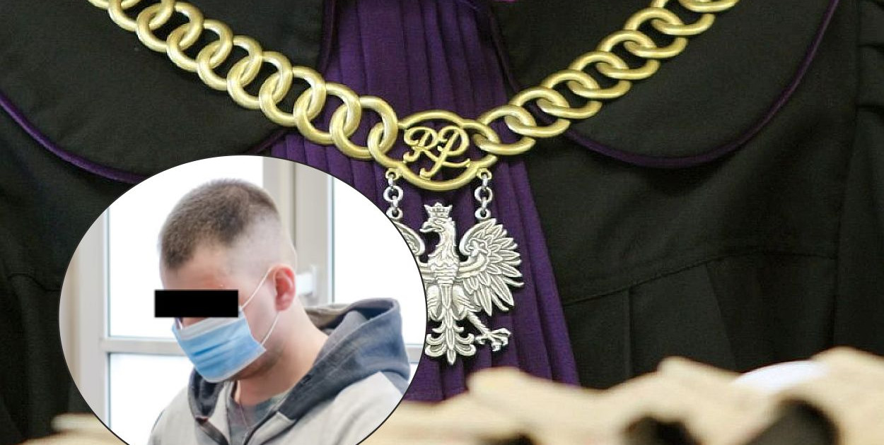 Sąd Najwyższy utrzymuje wyrok dożywocia dla strażnika miejskiego Piotra Sz.