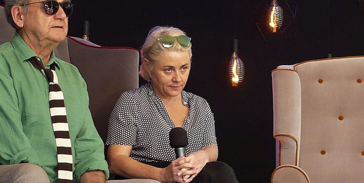 Dni Bielska-Białej - spotkanie z Marią Peszek w Książnicy Beskidzkiej