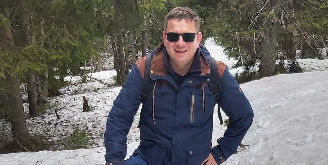 (nie) polityczna rozmowa z politykiem. Recenzentami moich potraw są moje dzieci