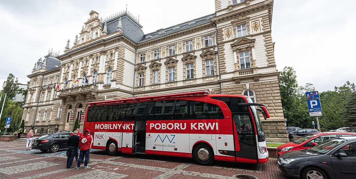fot. Paweł Sowa / Wydział Prasowy UMBB