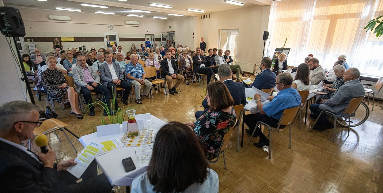 fot. Paweł Sowa / Wydział Prasowy UMBB