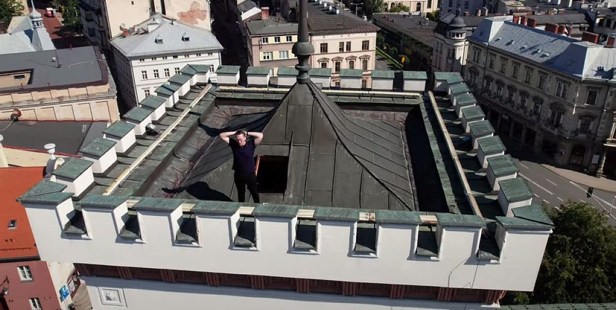 Odkryj nieznane oblicze Bielska-Białej w nowym serialu!