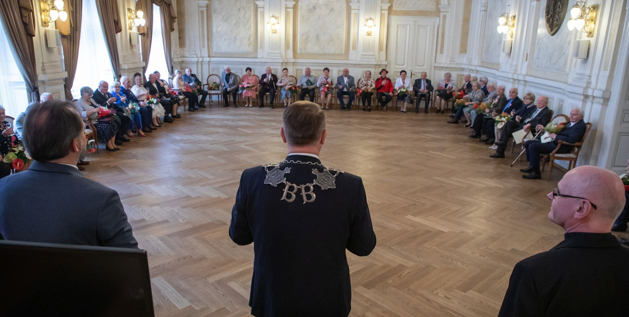 fot. Paweł Sowa / Wydział Prasowy UMBB