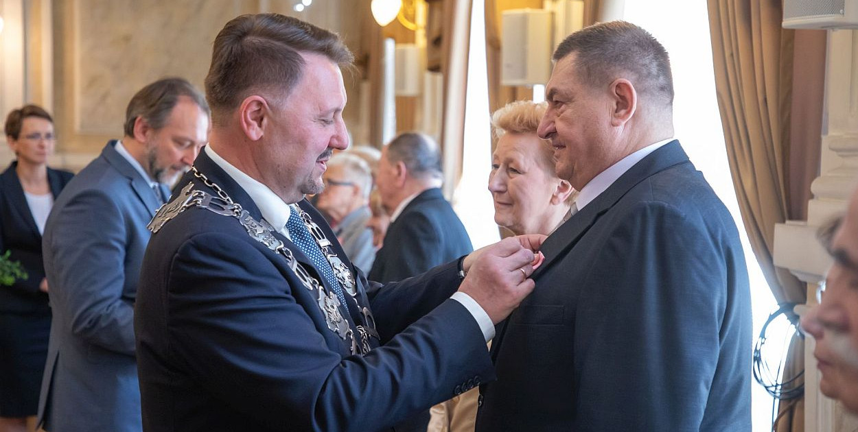 fot. Paweł Sowa / Wydział Prasowy UMBB