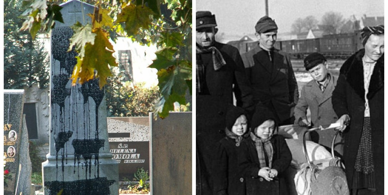 Uciekinierzy, przesiedleńcy i zrehabilitowani. Powojenne losy bielskich Niemców