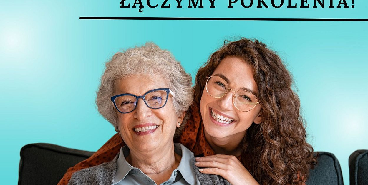 Plakat organizatora