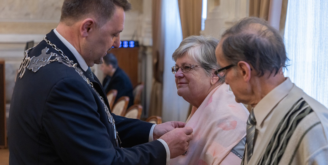 fot. Paweł Sowa / Wydział Prasowy UMBB