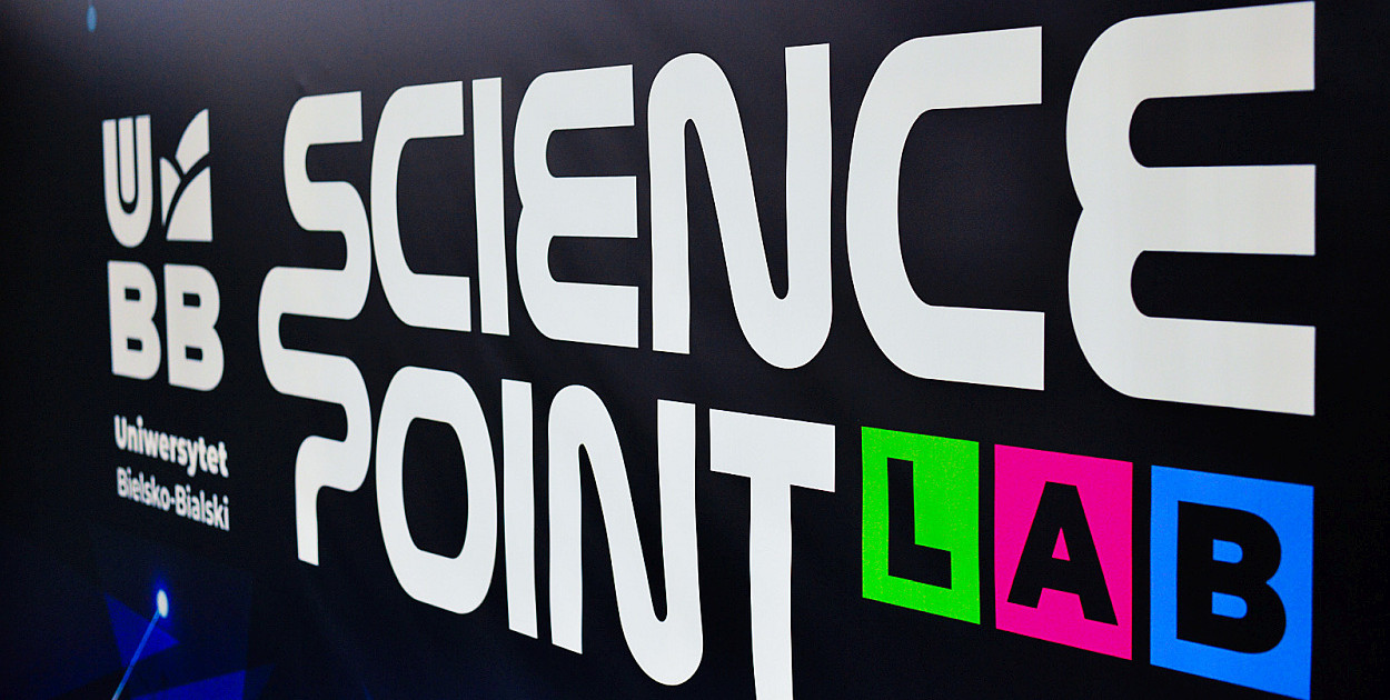 Rusza zupełnie nowy… Science Point LAB!