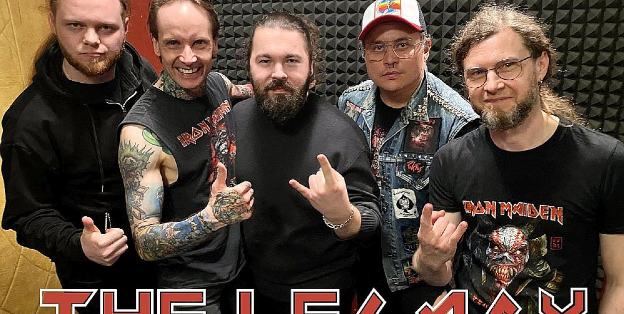  The Legacy i AlcoholicA w Rudeboy Club. W hołdzie IRON MAIDEN