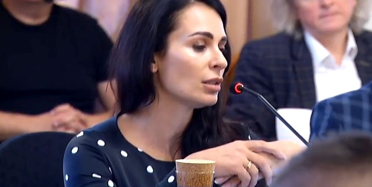 Małgorzata Zarębska