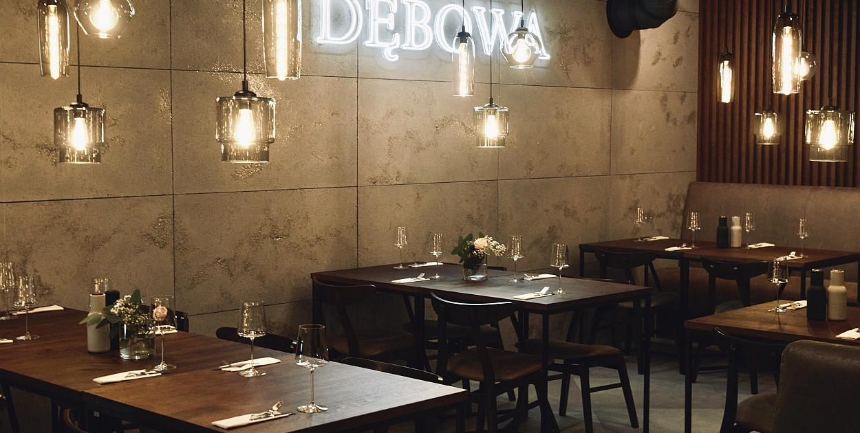 Restauracja biznesowa w Bielsku-Białej