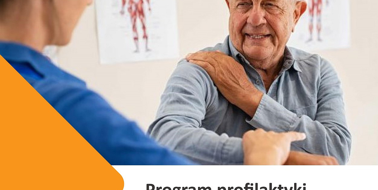 Skorzystaj z bezpłatnych badań w kierunku osteoporozy