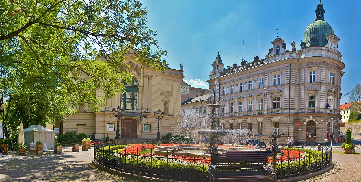 Mieszkania Bielsko-Biała — udogodnienia dla rodzin z dziećmi!