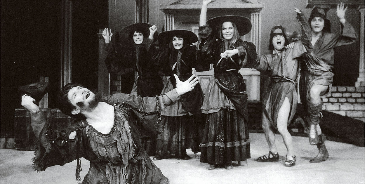 Melpomena w opałach - mało znane karty z historii bielskiego teatru (cz. 3)