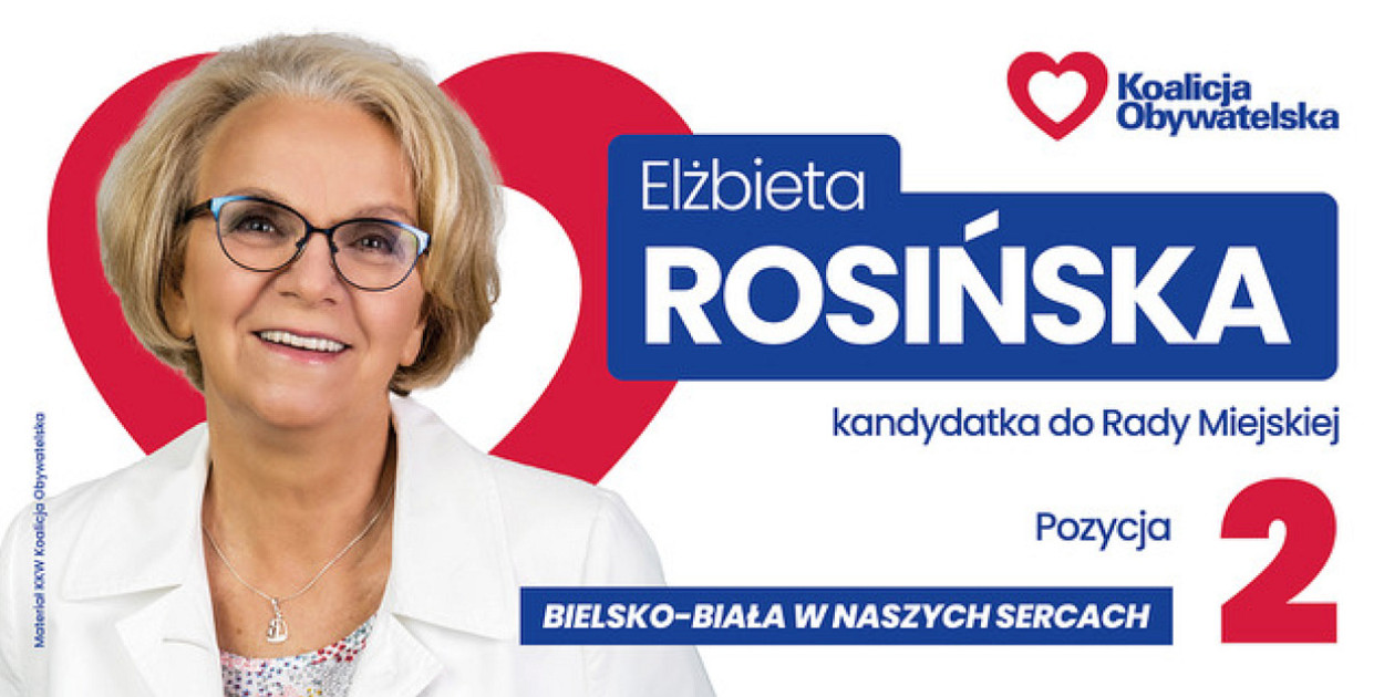 Elżbieta Rosińska