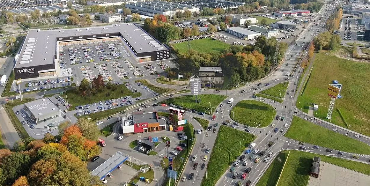 Co powstanie w miejscu dawnego TESCO?